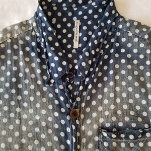 Magnolia Pearl Duster